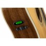 Fender Paramount Series PM-1 Standard Natural Elektro Akustik Gitar
