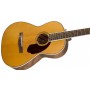 Fender Paramount Series PM-2 Standard Parlor Natural Elektro Akustik Gitar