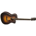 Fender Paramount PM-3 Deluxe Triple 0 Vintage Sunburst