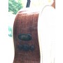 Fender Paramount PM-3 Standard Triple-0 Natural Elektro Akustik Gitar