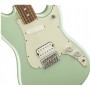 Fender Duo-Sonic HS Surf Green Elektro Gitar