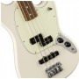 Fender Mustang Bass PJ Sonic Blue - Pau Ferro Bas Gitar