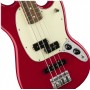 Fender Mustang Bass PJ Sonic Blue - Pau Ferro Bas Gitar