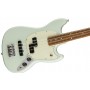 Fender Mustang Bass PJ Sonic Blue - Pau Ferro Bas Gitar