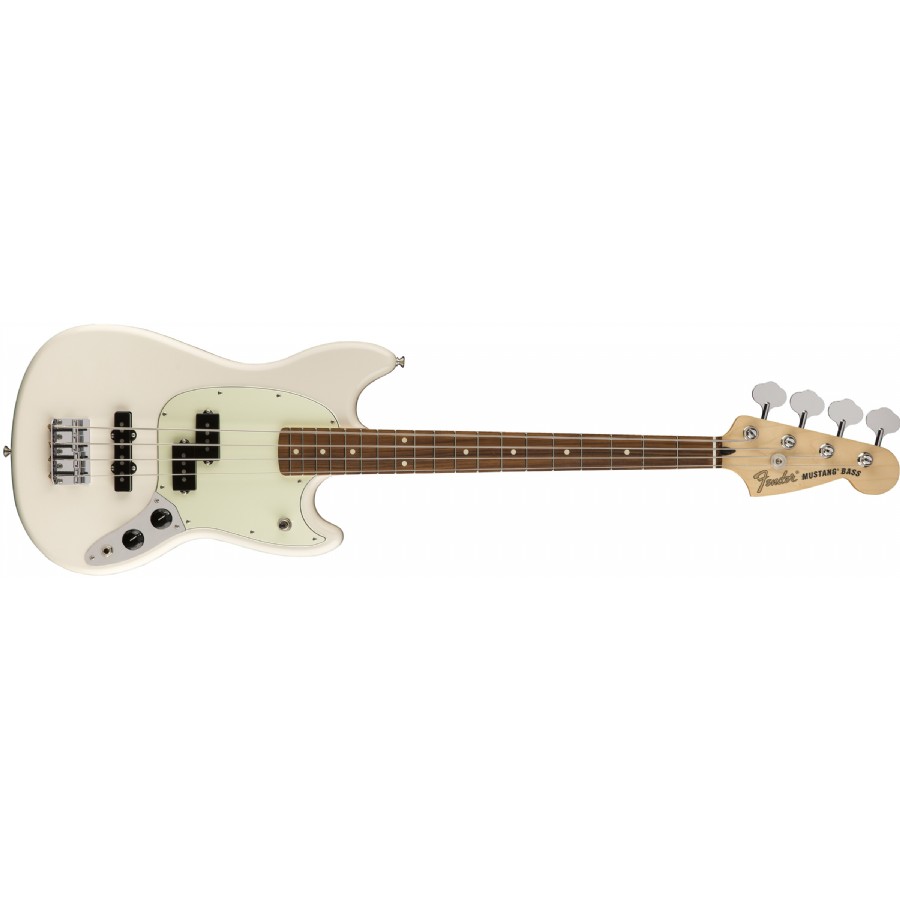 Fender offset store mustang bass