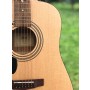 Cort AD810LH OP-Open Pore Solak Akustik Gitar