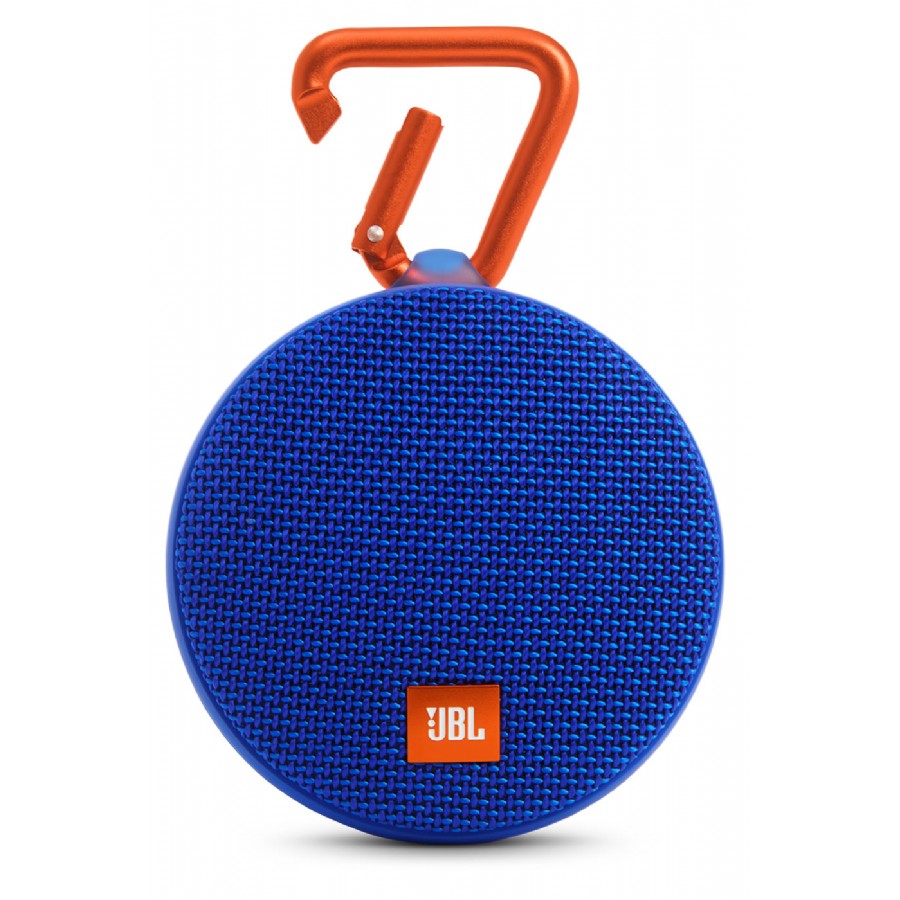 JBL Clip 2 Bluetooth Speaker Mavi Hoparlör