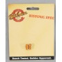 Gibson Historic Toggle Switch Cap 2-Pack PRTK-059 Vintage Amber Switch Şapkası