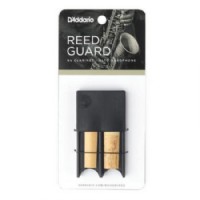 D'Addario Reed Guards DRGRD4ACBK - Small - Black