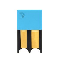 D'Addario Reed Guards DRGRD4ACBL - Small - Blue