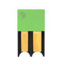 D'Addario Reed Guards DRGRD4ACGR - Small - Green