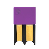 D'Addario Reed Guards DRGRD4ACPU - Small - Purple