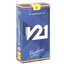 Vandoren V21 Clarinet Reeds No:3
