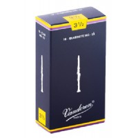 Vandoren Traditional Eb Clarinet Reeds No:3.5