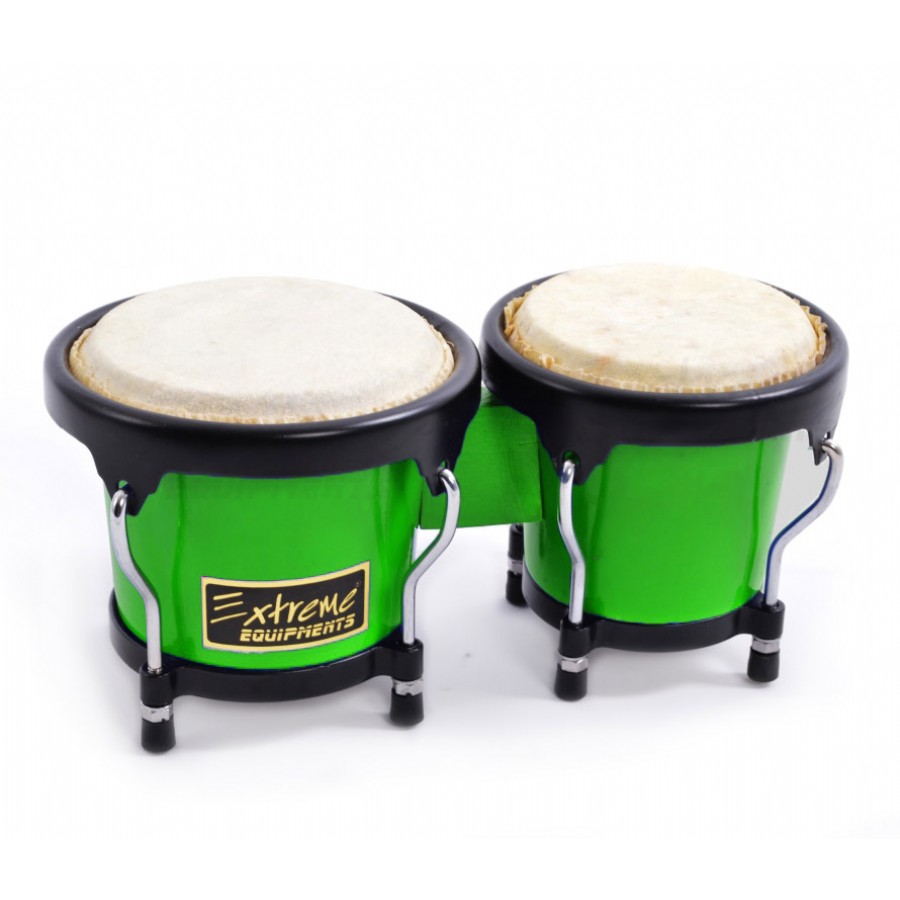 Extreme XB1013 Yeşil Mini Bongo