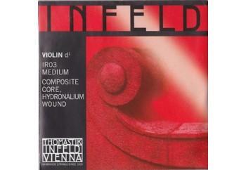 Thomastik Infeld Red Violin D-Re IR03 - Tek Tel - Keman Teli