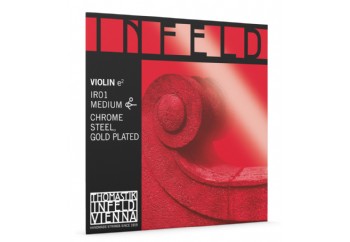 Thomastik Infeld Red Violin E-Mi IR01 - Tek Tel - Keman Teli