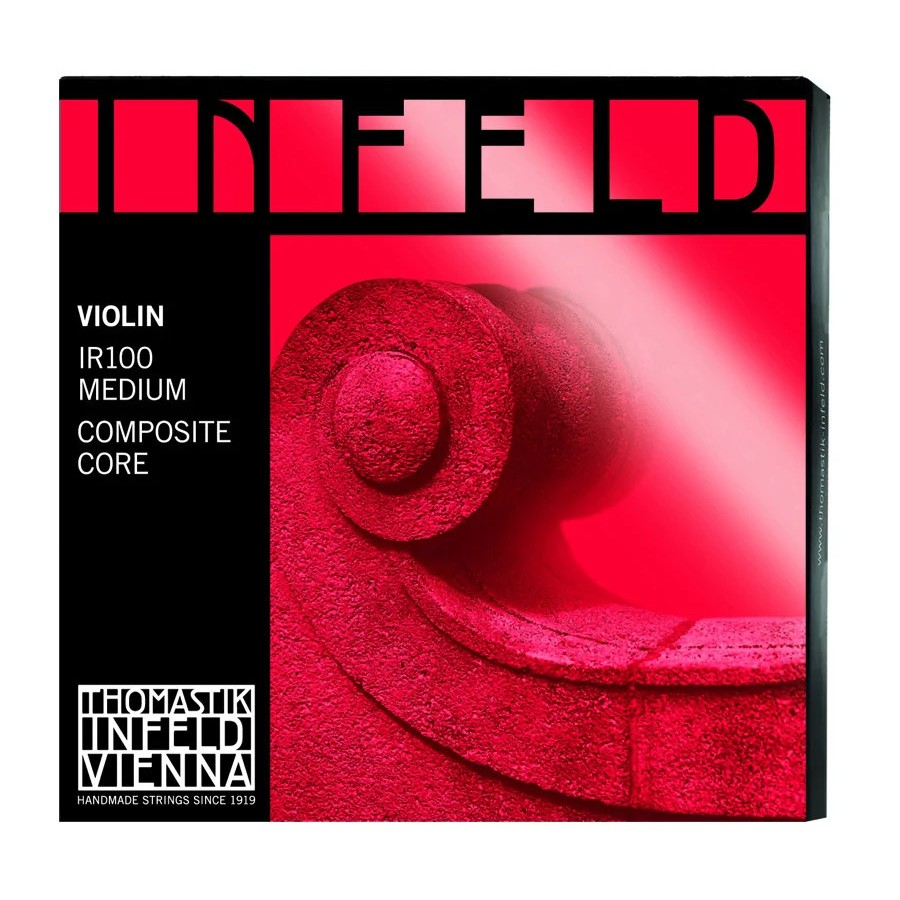 Thomastik Infeld Red Violin Takım Tel Keman Teli