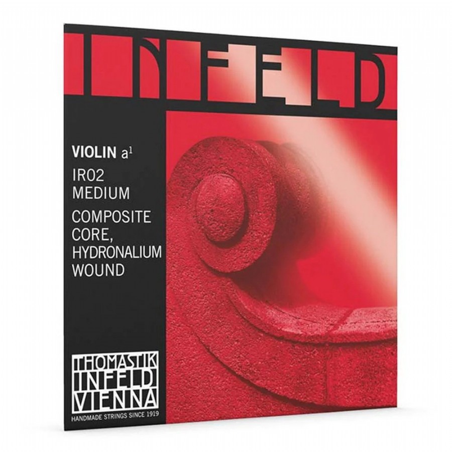Thomastik Infeld Red Violin A-La IR02 - Tek Tel Keman Teli