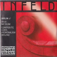Thomastik Infeld Red Violin D-Re IR03 - Tek Tel