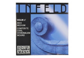 Thomastik Infeld Blue Violin D-Re Teli - Keman Teli