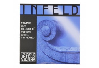 Thomastik Infeld Blue Violin E-Mi Teli - Keman Teli