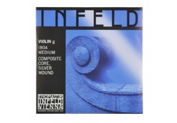 Thomastik Infeld Blue Violin G-Sol Teli - Keman Teli