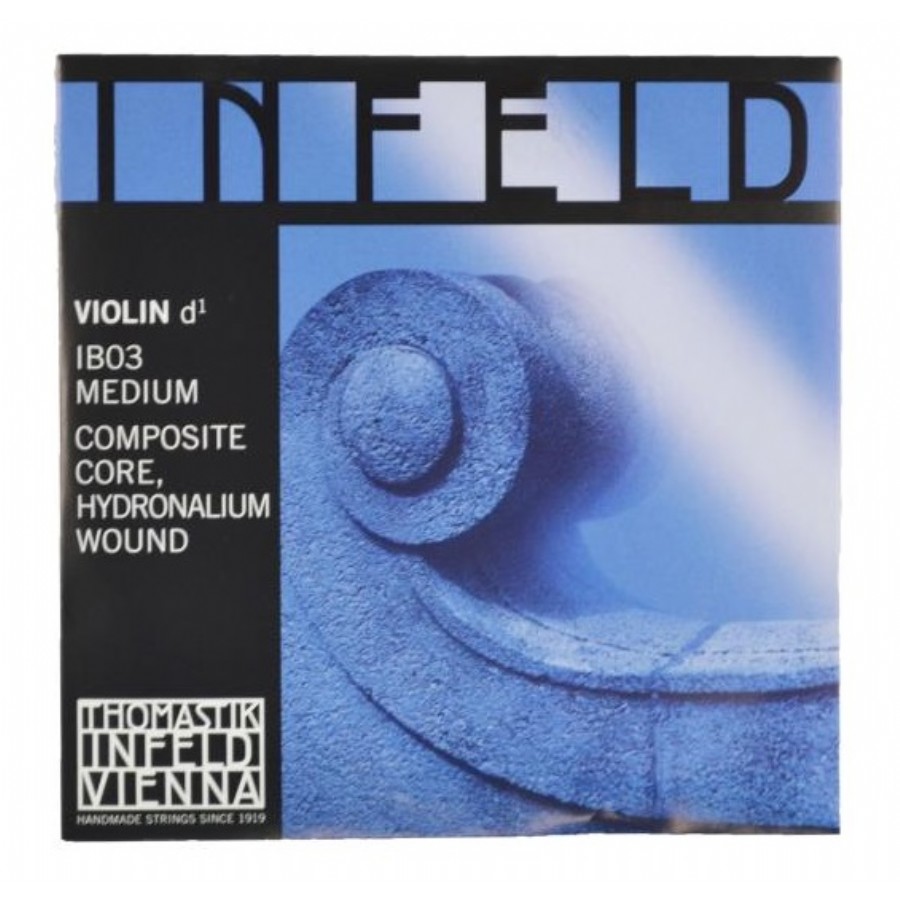 Thomastik Infeld Blue Violin D-Re Teli Keman Teli