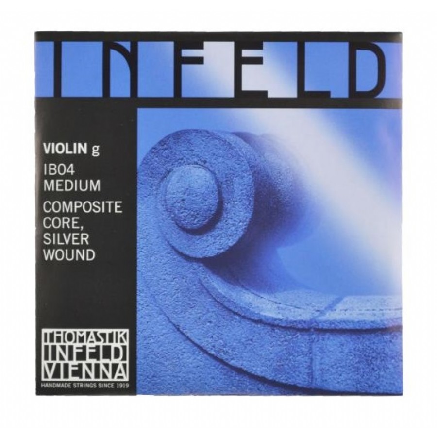 Thomastik Infeld Blue Violin G-Sol Teli Keman Teli