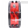 Extreme XDS665 RD - Metalik Kırmızı Akustik Davul Seti