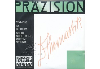 Thomastik Prazision Violin G-Sol - Tek Tel - Keman Teli