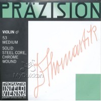 Thomastik Prazision Violin D-Re - Tek Tel