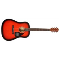Fender CD-60 (Üretim Dışı) Sunburst