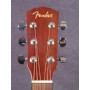 Fender CD-60CE Natural Elektro Akustik Gitar