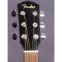 Fender CD-60CE Natural Elektro Akustik Gitar