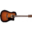 Fender CD-60CE Sunburst