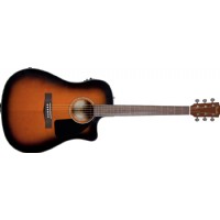 Fender CD-60CE Sunburst
