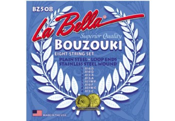 La Bella BZ508 - Buzuki Teli