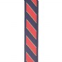Planet Waves Woven Straps, Indie T20W1410 Tie Stripes - Blue & Red Gitar Askısı