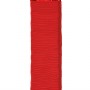 DAddario Woven Padded Guitar Strap 74T001 Wide Red Gitar Askısı