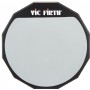 Vic Firth Double Sided Practice Pad 12 inch Çift Taraflı Çalışma Pedi