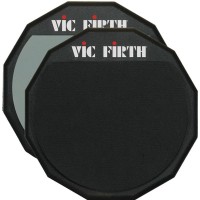 Vic Firth Double Sided Practice Pad 6 inç