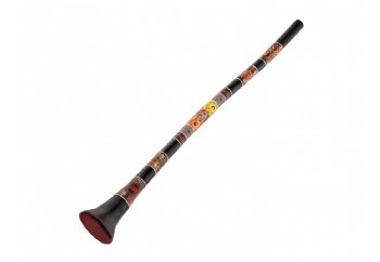 Meinl Fiberglass Didgeridoo Black - Didgeridoo