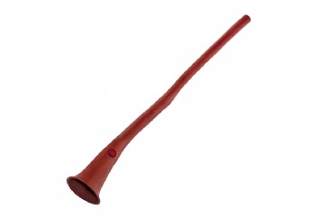 Meinl Fiberglass Didgeridoo Brown - Didgeridoo