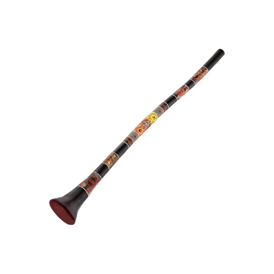 Meinl Fiberglass Didgeridoo Black Didgeridoo