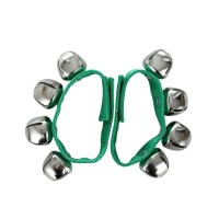 Jinbao JB1043 Wrist Bells Yeşil