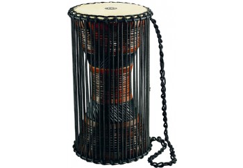 Meinl ATD-L Wood African Talking Drum, Large - African Talking Drum