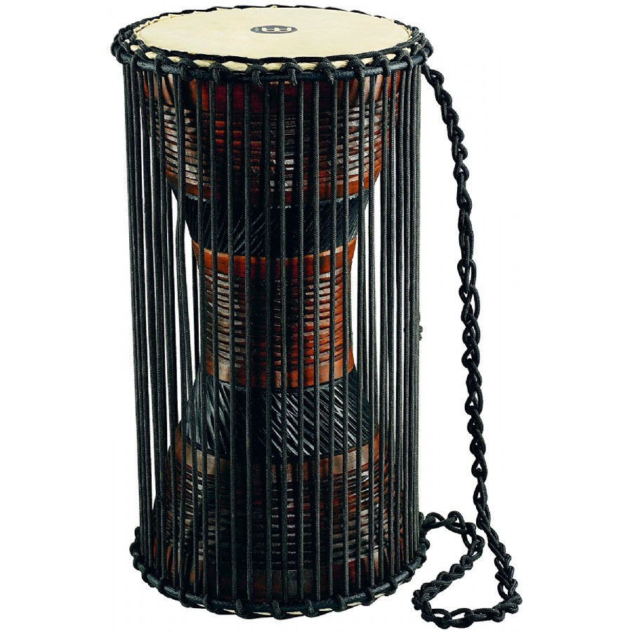 Meinl ATD-L Wood African Talking Drum, Large African Talking Drum
