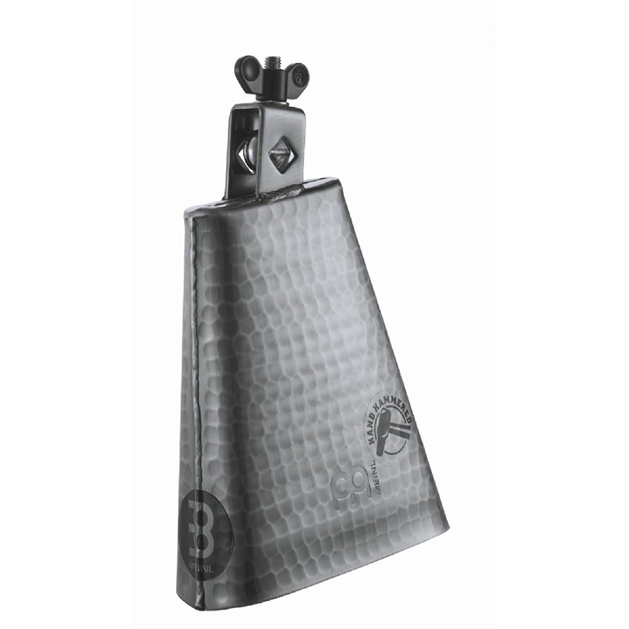 Meinl STB625HH-S 6 1/4-Inch Hand Hammered Steel Cowbell Cowbell