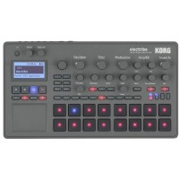 Korg Electribe-2 Music Production Station Siyah